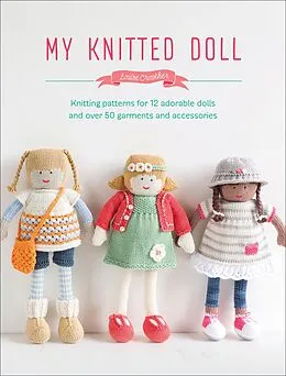E-Book (epub) My Knitted Doll von Louise Crowther