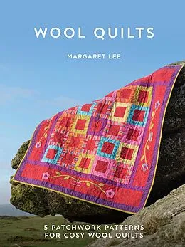 E-Book (epub) Wool Quilts von Margaret Lee