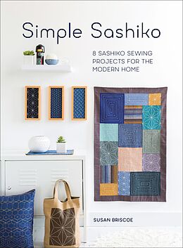 E-Book (epub) Simple Sashiko von Susan Briscoe