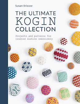 E-Book (epub) The Ultimate Kogin Collection von Susan Briscoe