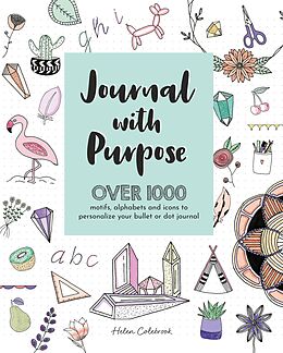 E-Book (epub) Journal with Purpose von Helen Colebrook