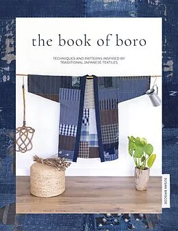 E-Book (epub) The Book of Boro von Susan Briscoe