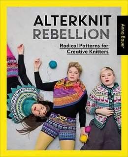 E-Book (epub) Alterknit Rebellion von Anna Bauer
