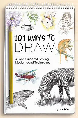 E-Book (epub) 101 Ways to Draw von David Webb