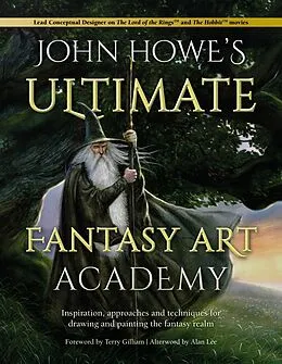 E-Book (epub) John Howe's Ultimate Fantasy Art Academy von John Howe