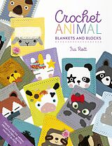eBook (epub) Crochet Animal Blankets and Blocks de Ira Rott