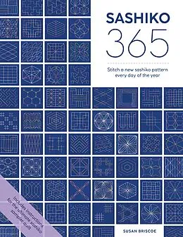 E-Book (epub) Sashiko 365 von Susan Briscoe