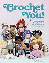 E-Book (epub) Crochet You! von Nathalie Amiel