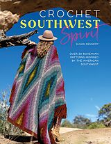 eBook (epub) Crochet Southwest Spirit de Susan Kennedy