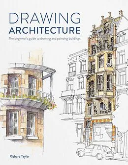 E-Book (epub) Drawing Architecture von Richard Taylor