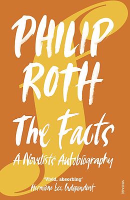 eBook (epub) The Facts de Philip Roth