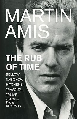 E-Book (epub) Rub of Time von Martin Amis