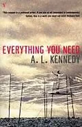 E-Book (epub) Everything You Need von A. L. Kennedy