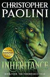 eBook (epub) Inheritance de Christopher Paolini