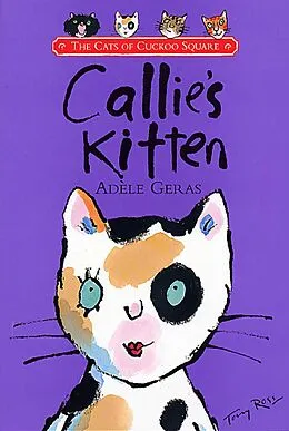 E-Book (epub) Callie's Kitten von Adèle Geras