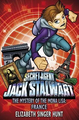 E-Book (epub) Jack Stalwart: The Mystery of the Mona Lisa von Elizabeth Singer Hunt