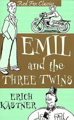 E-Book (epub) Emil And The Three Twins von Erich K stner