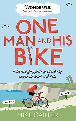 E-Book (epub) One Man and His Bike von Mike Carter