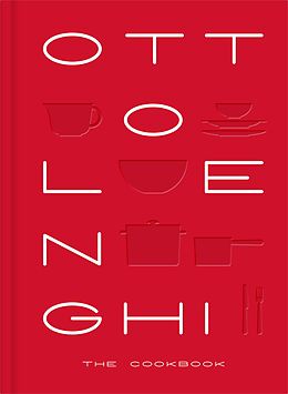E-Book (epub) Ottolenghi: The Cookbook von Yotam Ottolenghi, Sami Tamimi