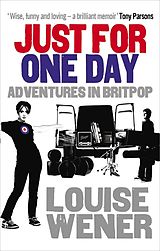 eBook (epub) Just For One Day de Louise Wener