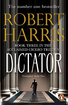 E-Book (epub) Dictator von Robert Harris