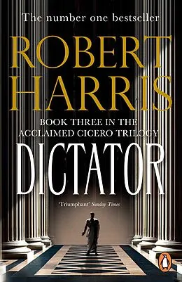 E-Book (epub) Dictator von Robert Harris