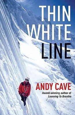 E-Book (epub) Thin White Line von Andy Cave