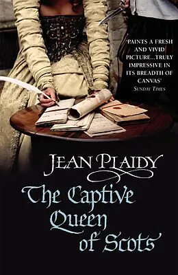 E-Book (epub) The Captive Queen of Scots von Jean Plaidy