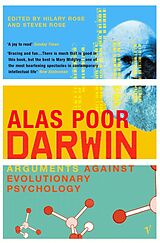 eBook (epub) Alas Poor Darwin de Hilary Rose, Steven Rose