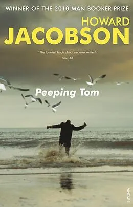 E-Book (epub) Peeping Tom von Howard Jacobson