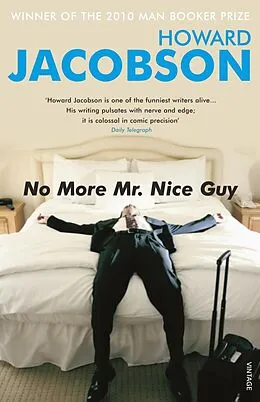 E-Book (epub) No More Mr Nice Guy von Howard Jacobson