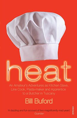 E-Book (epub) Heat von Bill Buford