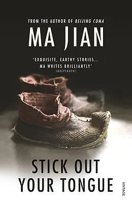 E-Book (epub) Stick Out Your Tongue von Ma Jian