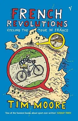 E-Book (epub) French Revolutions von Tim Moore