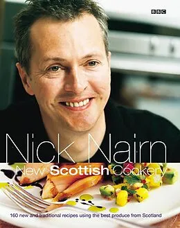 E-Book (epub) Nick Nairn's New Scottish Cookery von Nick Nairn
