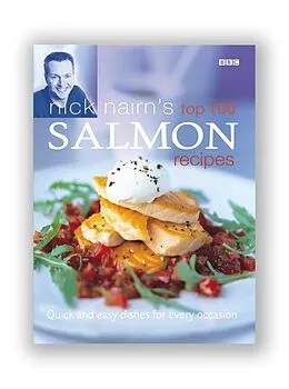 E-Book (epub) Nick Nairn's Top 100 Salmon Recipes von Nick Nairn