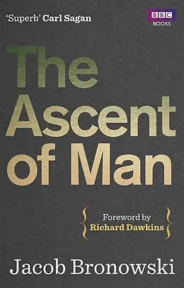 E-Book (epub) The Ascent Of Man von Jacob Bronowski