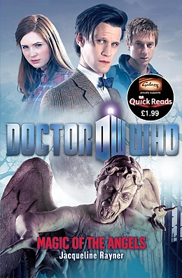eBook (epub) Doctor Who: Magic of the Angels de Jacqueline Rayner