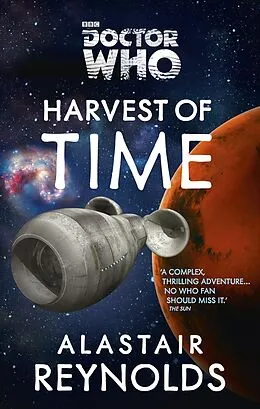 E-Book (epub) Doctor Who: Harvest of Time von Alastair Reynolds