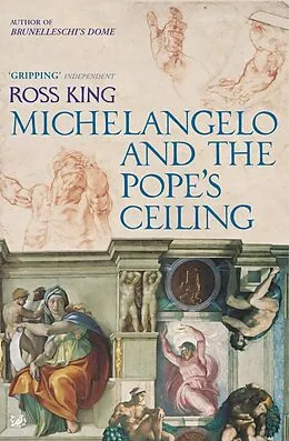 E-Book (epub) Michelangelo And The Pope's Ceiling von Ross King