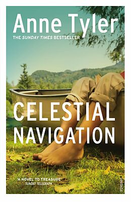 eBook (epub) Celestial Navigation de Anne Tyler