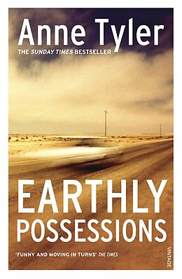eBook (epub) Earthly Possessions de Anne Tyler