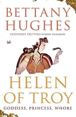 E-Book (epub) Helen Of Troy von Bettany Hughes