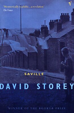 E-Book (epub) Saville von David Storey