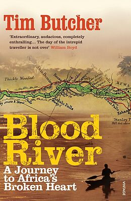 eBook (epub) Blood River de Tim Butcher
