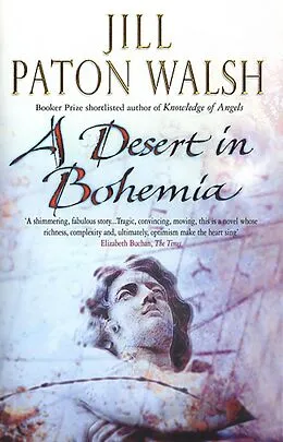 E-Book (epub) A Desert In Bohemia von Jill Paton Walsh