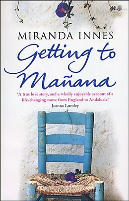E-Book (epub) Getting To Manana von Miranda Innes