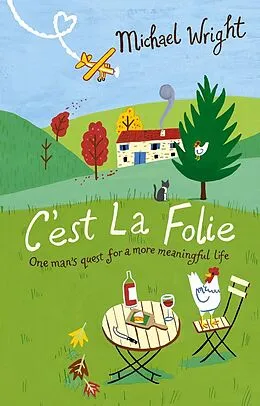 E-Book (epub) C'est La Folie von Michael Wright