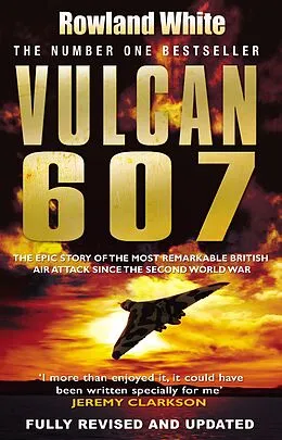 E-Book (epub) Vulcan 607 von Rowland White