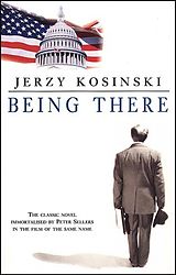 eBook (epub) Being There de Jerzy Kosinski